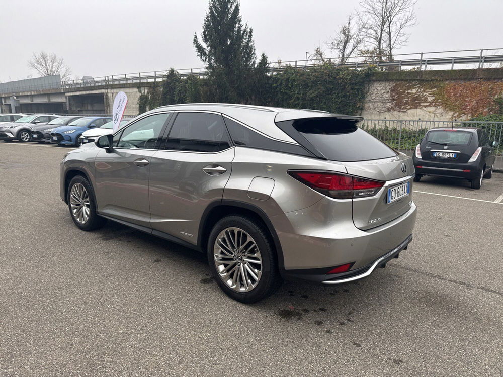 Lexus RX usata a Piacenza (2)