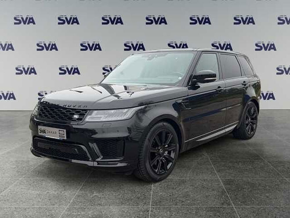 Land Rover Range Rover Sport usata a Bologna