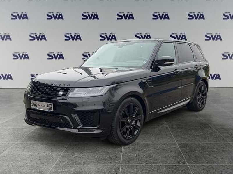 Land Rover Range Rover Sport 3.0D l6 249 CV HSE Dynamic Stealth del 2020 usata a Bologna