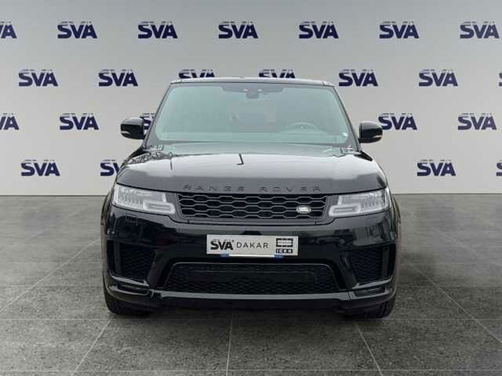 Land Rover Range Rover Sport usata a Bologna (2)