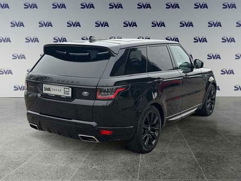 Land Rover Range Rover Sport usata a Bologna (5)