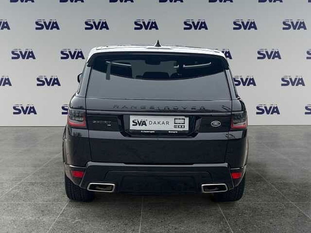 Land Rover Range Rover Sport usata a Bologna (4)