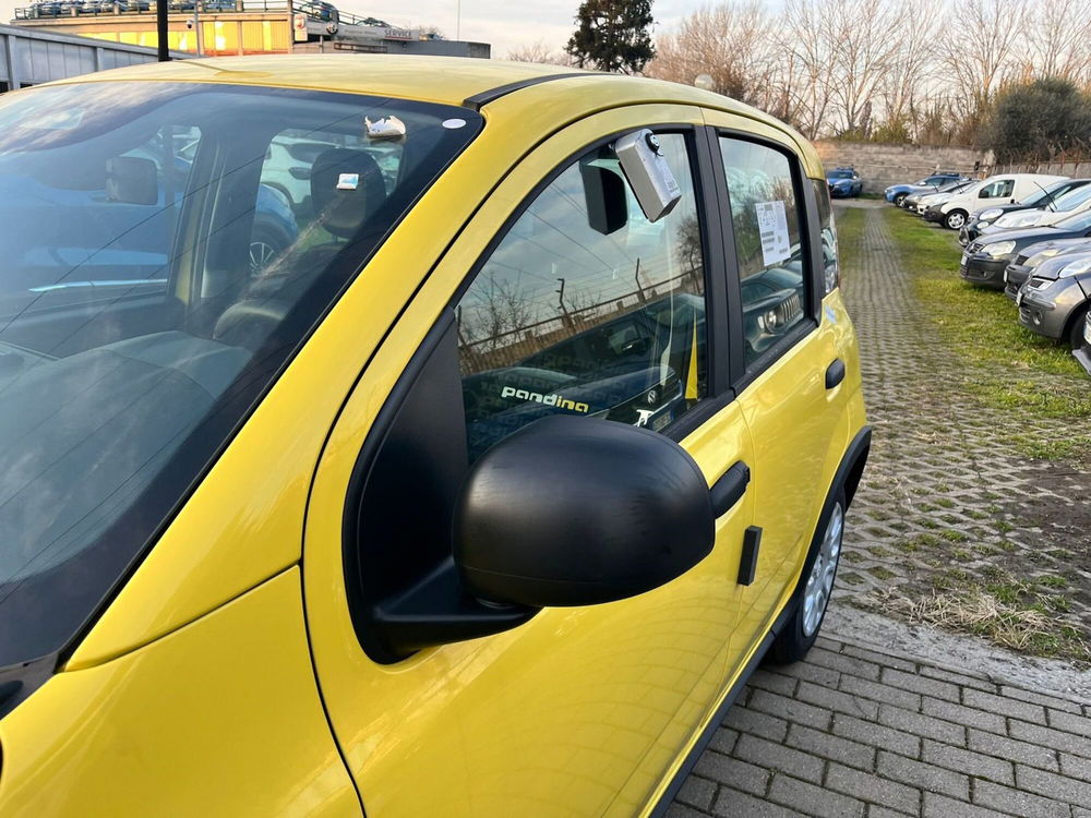 Fiat Panda Cross nuova a Milano (12)