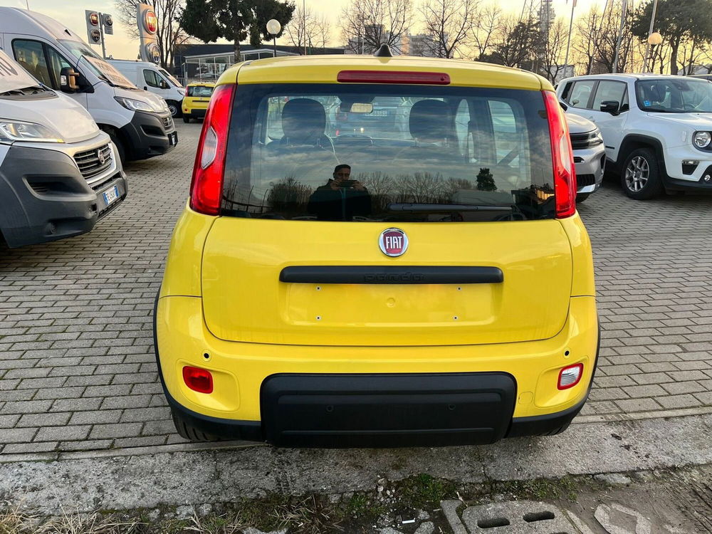 Fiat Panda Cross nuova a Milano (6)