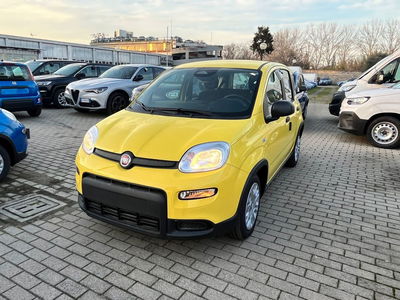 Fiat Panda Cross Cross 1.0 FireFly S&amp;S Hybrid  nuova a Milano