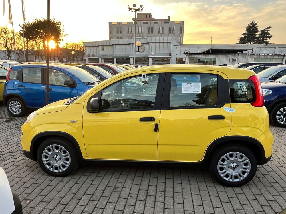 Fiat Panda Cross nuova a Milano (4)