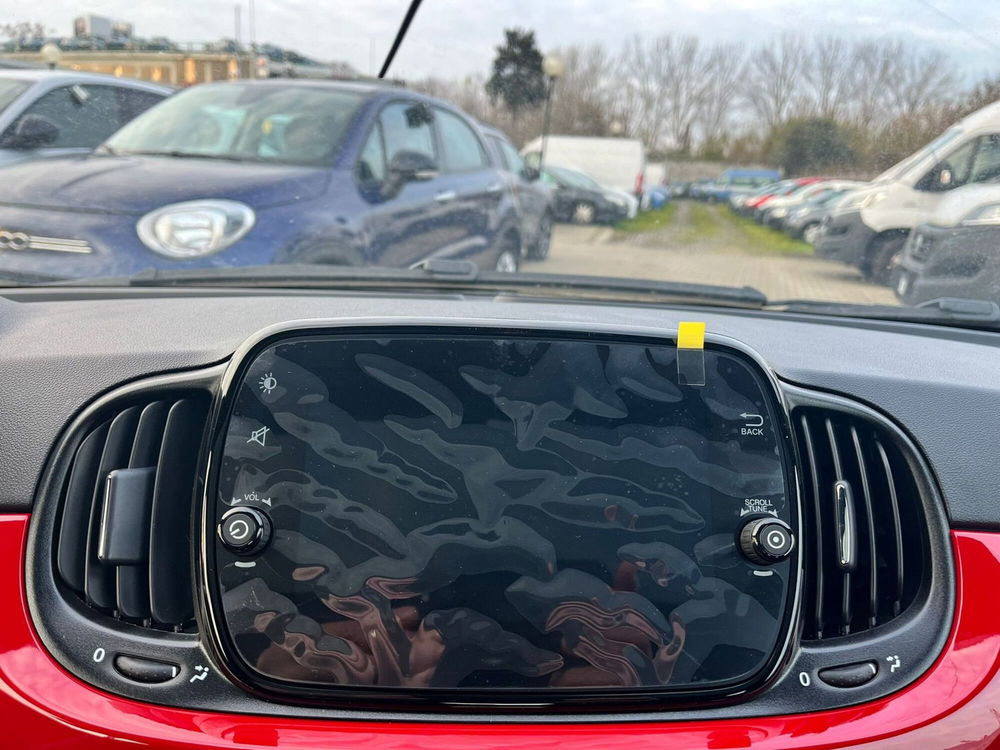 Fiat 500 nuova a Milano (18)