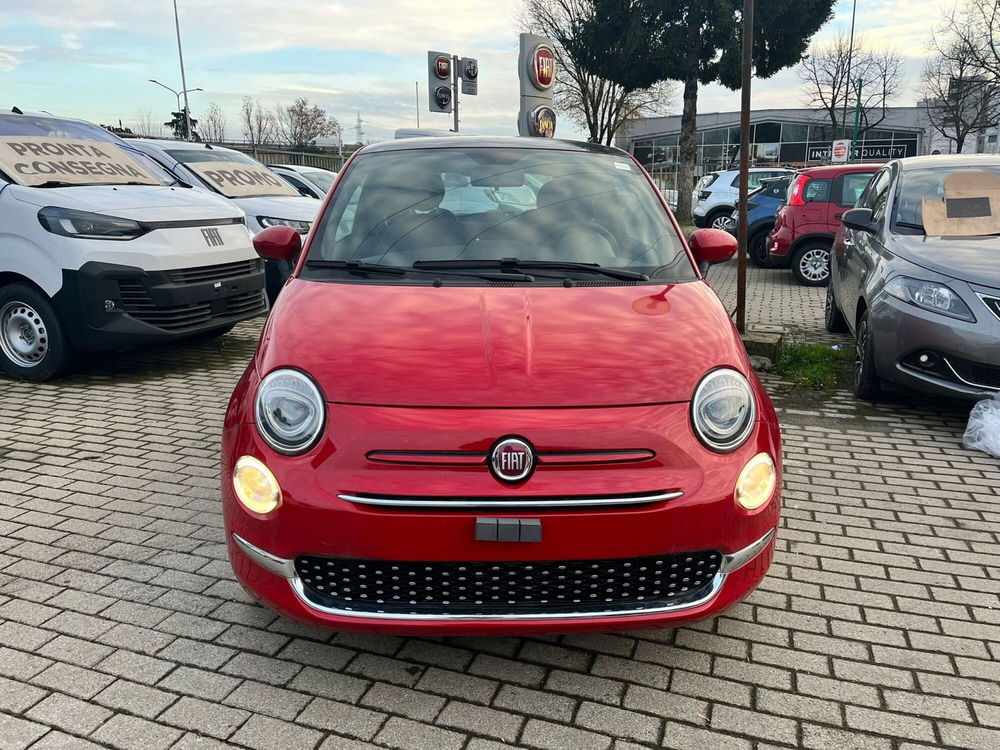 Fiat 500 nuova a Milano (2)