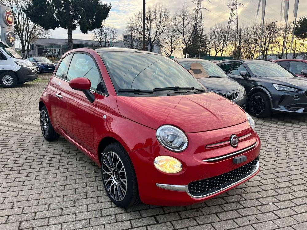 Fiat 500 nuova a Milano (3)