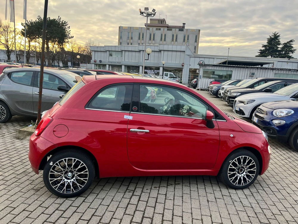 Fiat 500 nuova a Milano (5)