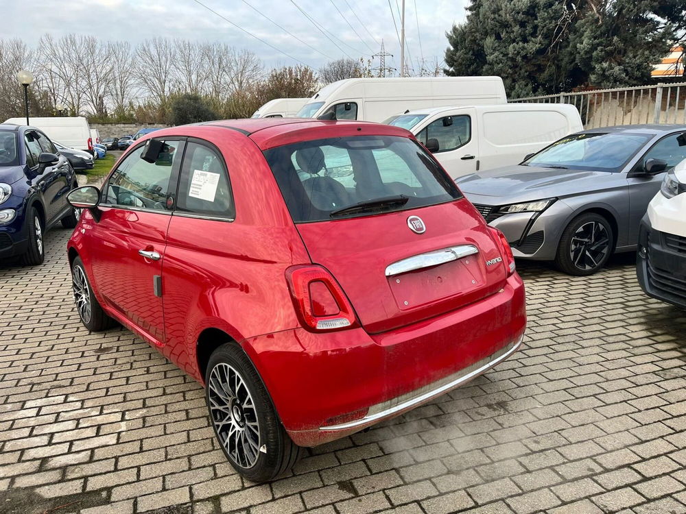 Fiat 500 nuova a Milano (6)