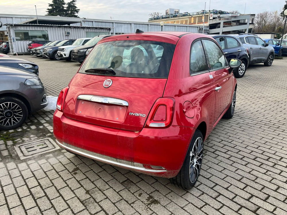 Fiat 500 nuova a Milano (7)