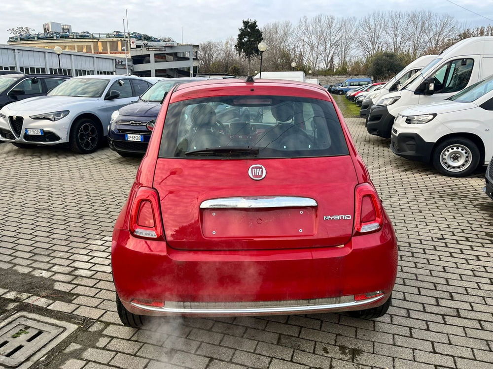 Fiat 500 nuova a Milano (8)