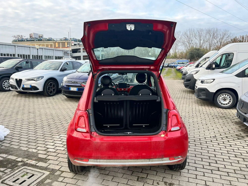 Fiat 500 nuova a Milano (9)