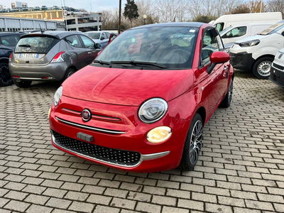 Fiat 500 1.0 Hybrid Red  nuova a Milano