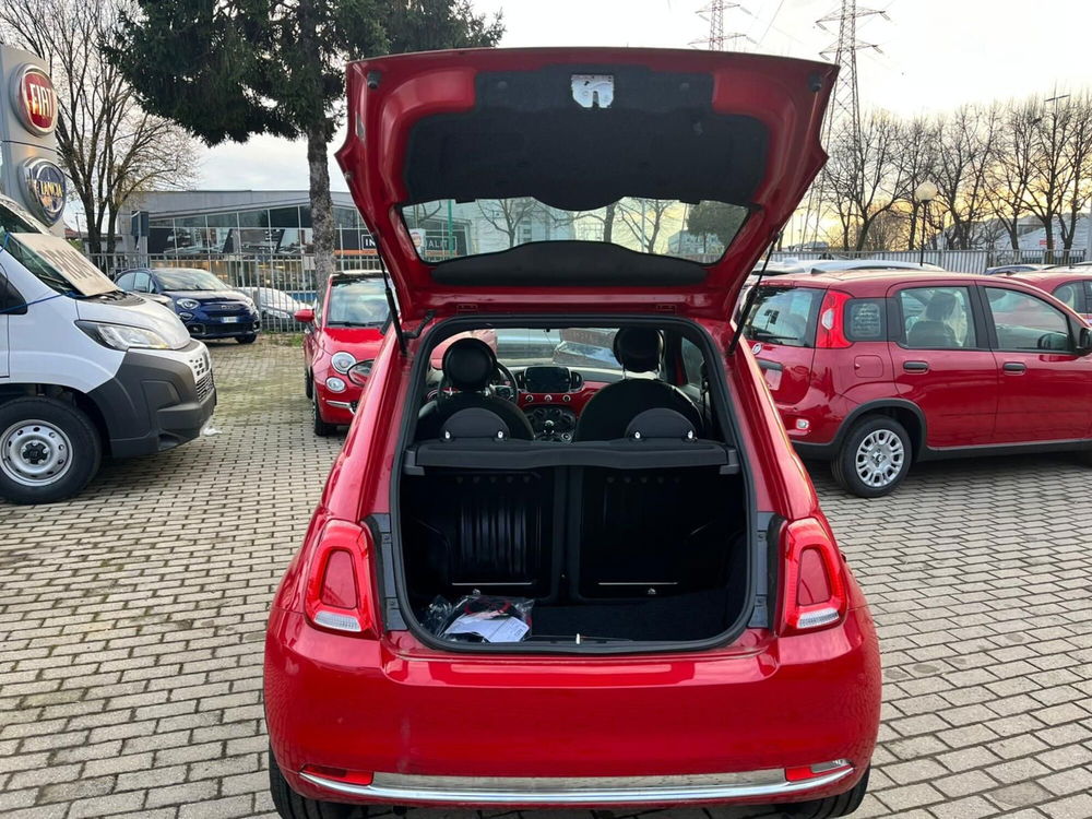 Fiat 500 nuova a Milano (10)