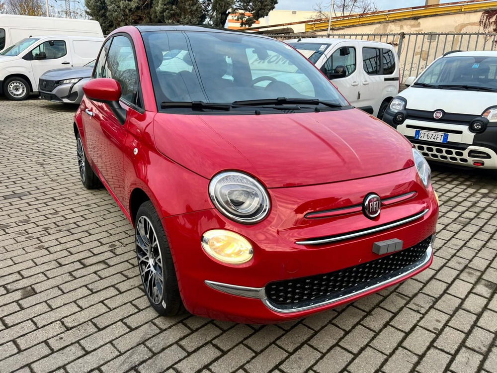 Fiat 500 nuova a Milano (3)