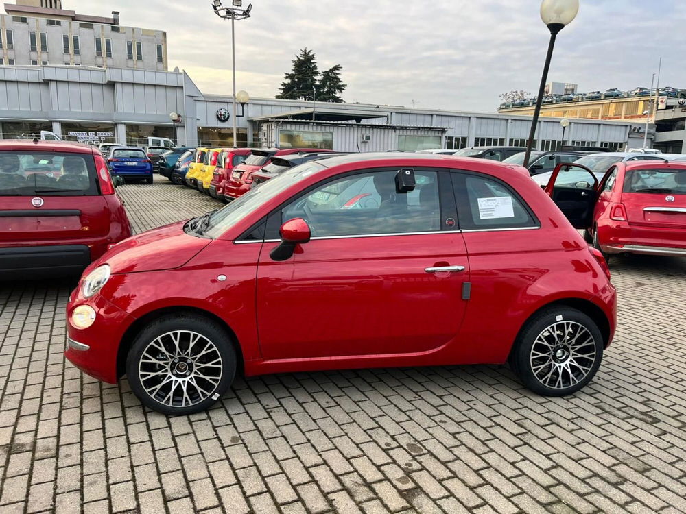 Fiat 500 nuova a Milano (4)