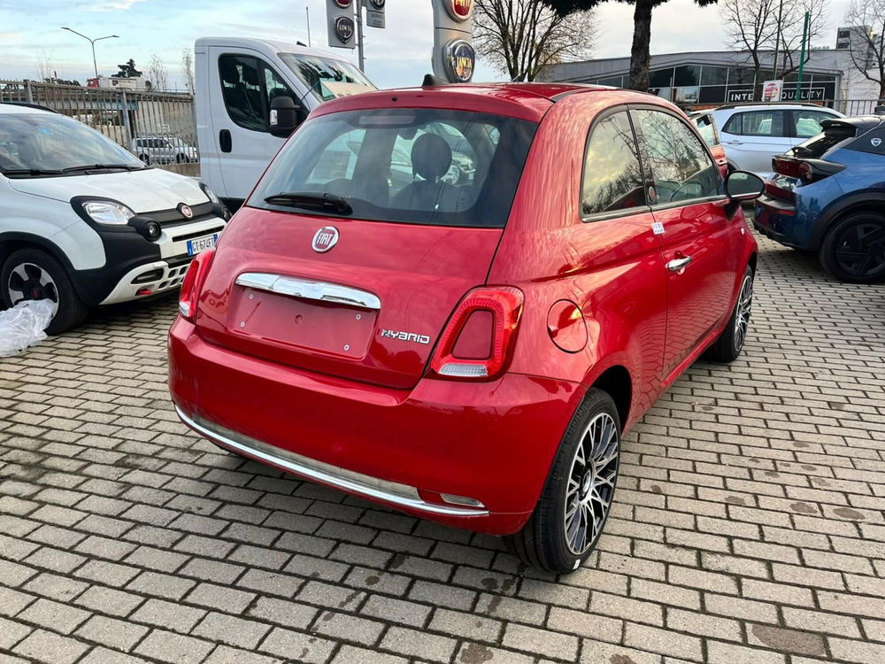 Fiat 500 nuova a Milano (7)