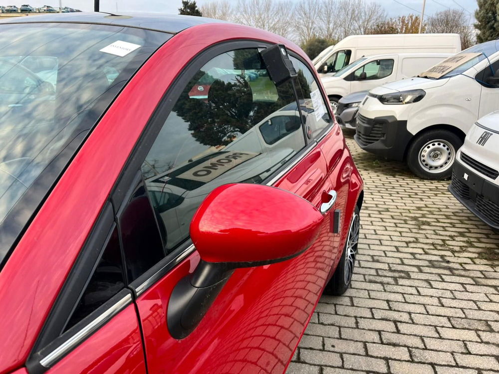 Fiat 500 nuova a Milano (9)