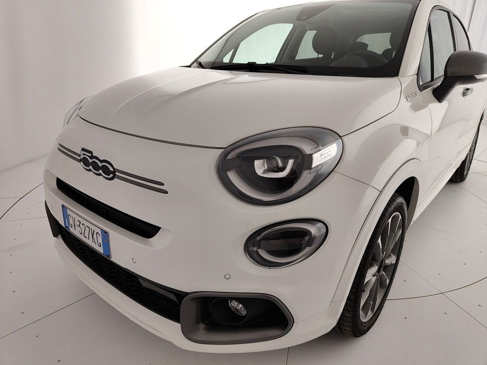 Fiat 500X usata a Caserta (13)