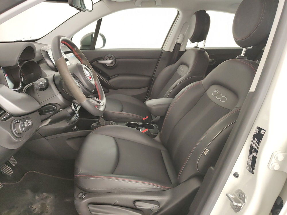 Fiat 500X usata a Caserta (16)