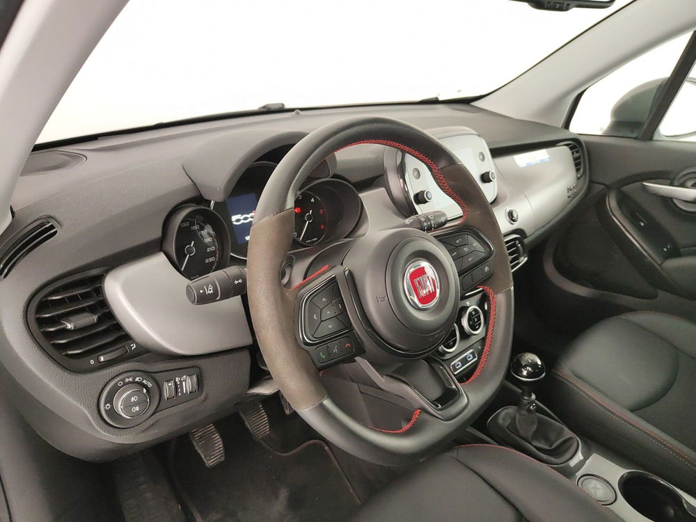 Fiat 500X usata a Caserta (17)