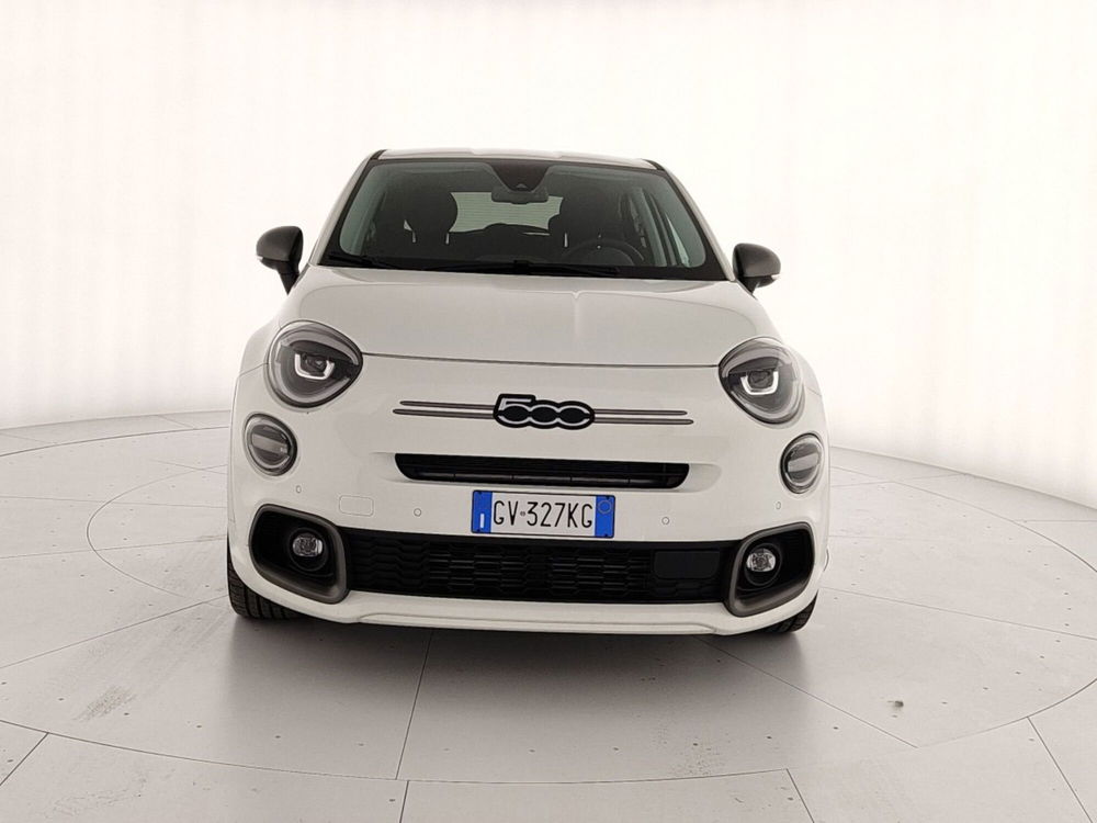 Fiat 500X usata a Caserta (2)