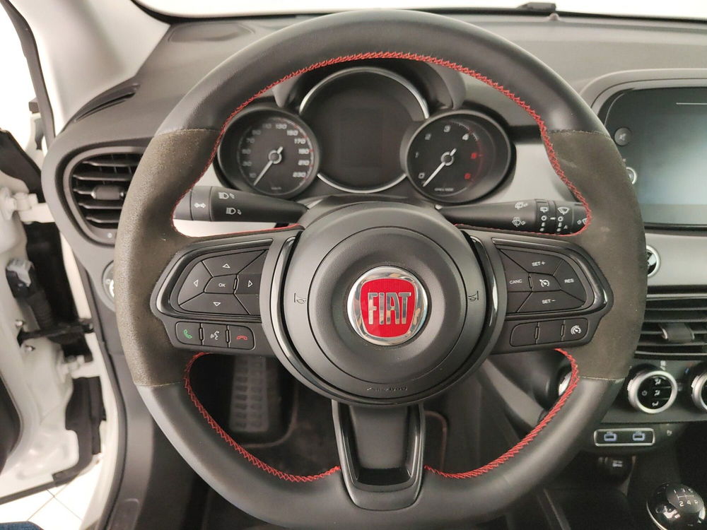 Fiat 500X usata a Caserta (20)