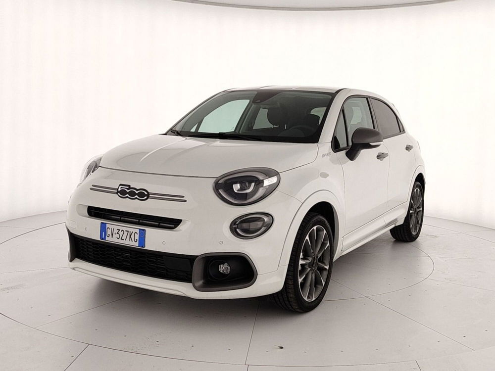 Fiat 500X usata a Caserta (3)