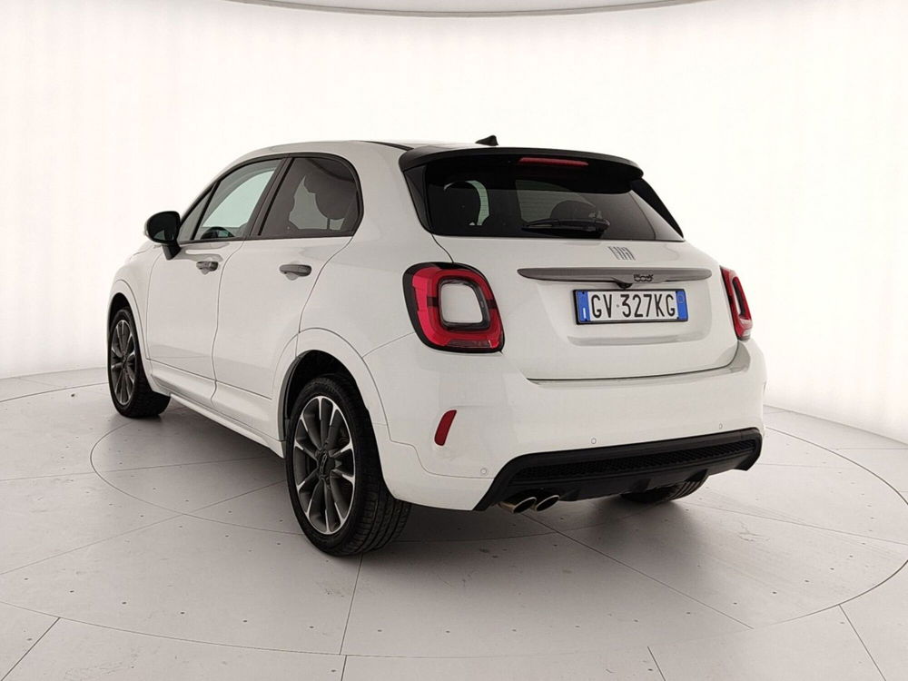 Fiat 500X usata a Caserta (4)