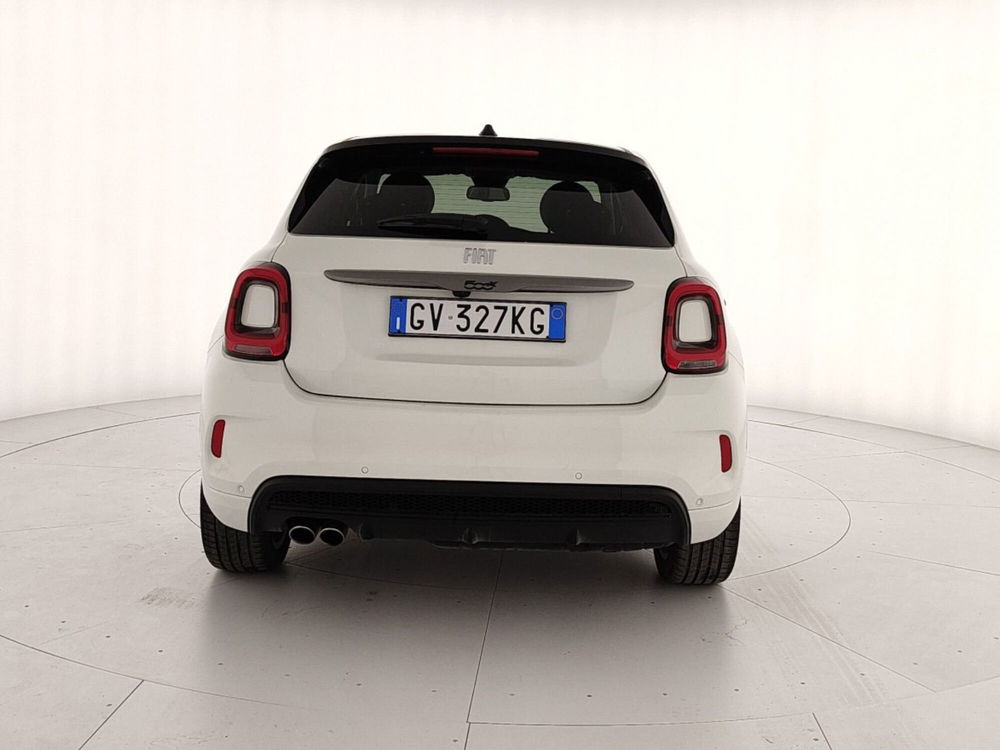 Fiat 500X usata a Caserta (5)