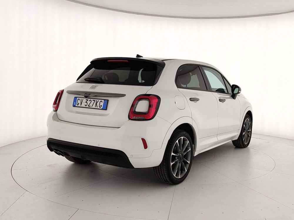 Fiat 500X usata a Caserta (6)