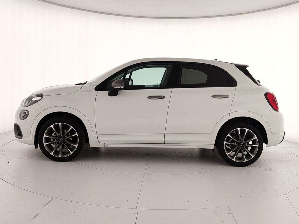 Fiat 500X usata a Caserta (8)