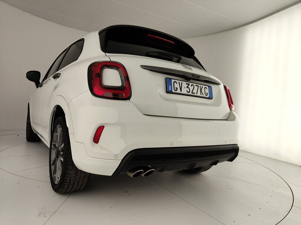 Fiat 500X usata a Caserta (9)