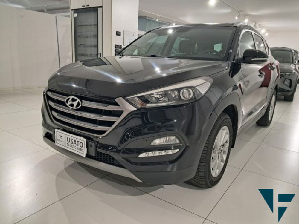 Hyundai Tucson usata a Treviso