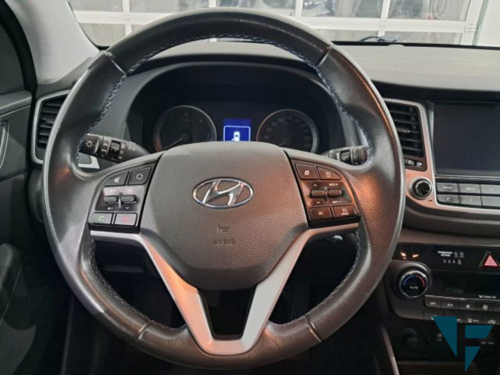 Hyundai Tucson usata a Treviso (12)