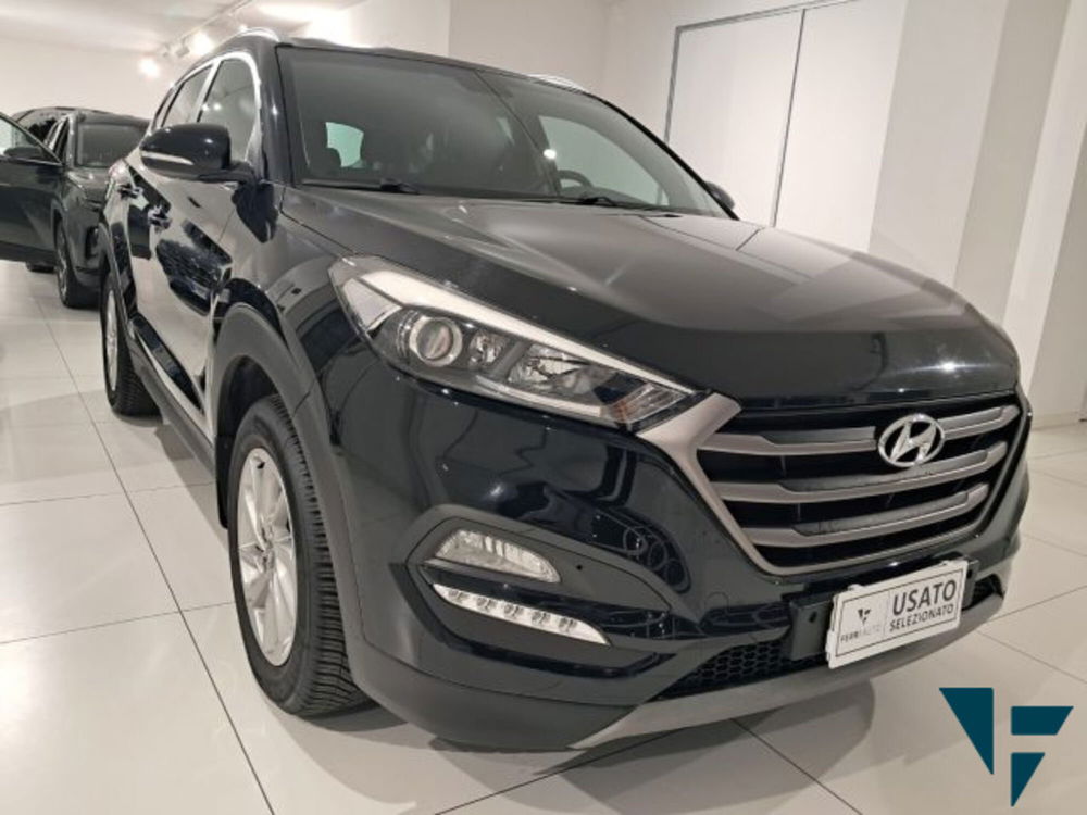 Hyundai Tucson usata a Treviso (2)