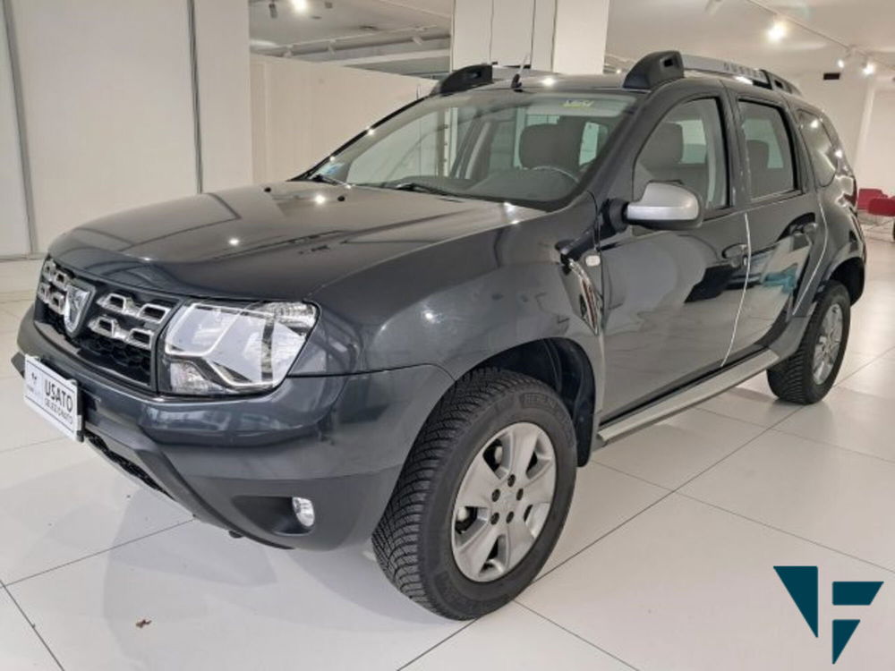 Dacia Duster usata a Treviso