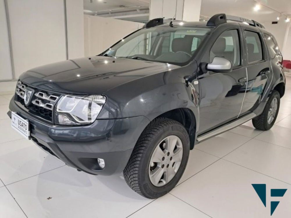 Dacia Duster usata a Treviso (2)