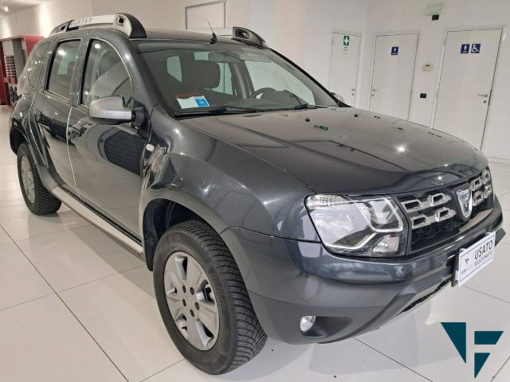 Dacia Duster usata a Treviso (3)