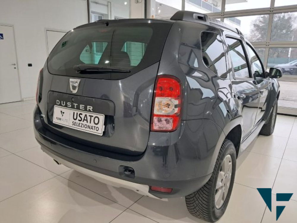 Dacia Duster usata a Treviso (4)