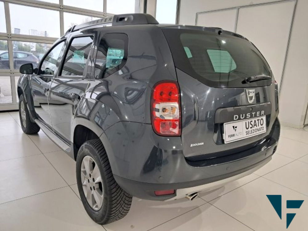 Dacia Duster usata a Treviso (5)