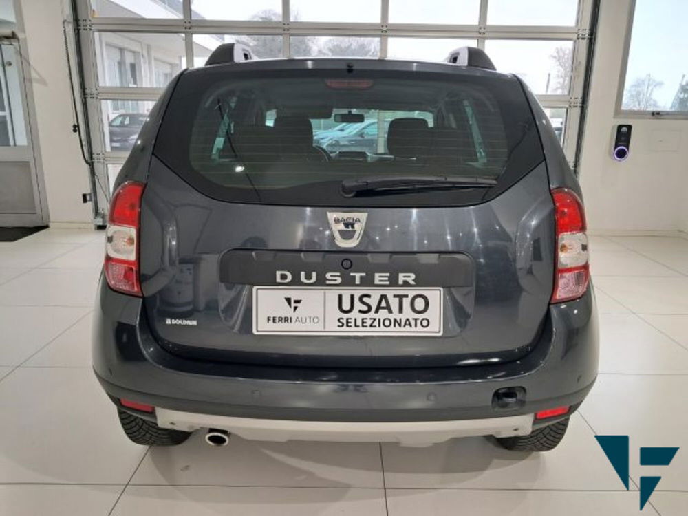 Dacia Duster usata a Treviso (6)