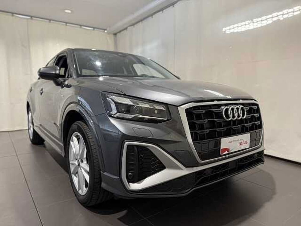 Audi Q2 usata a Genova