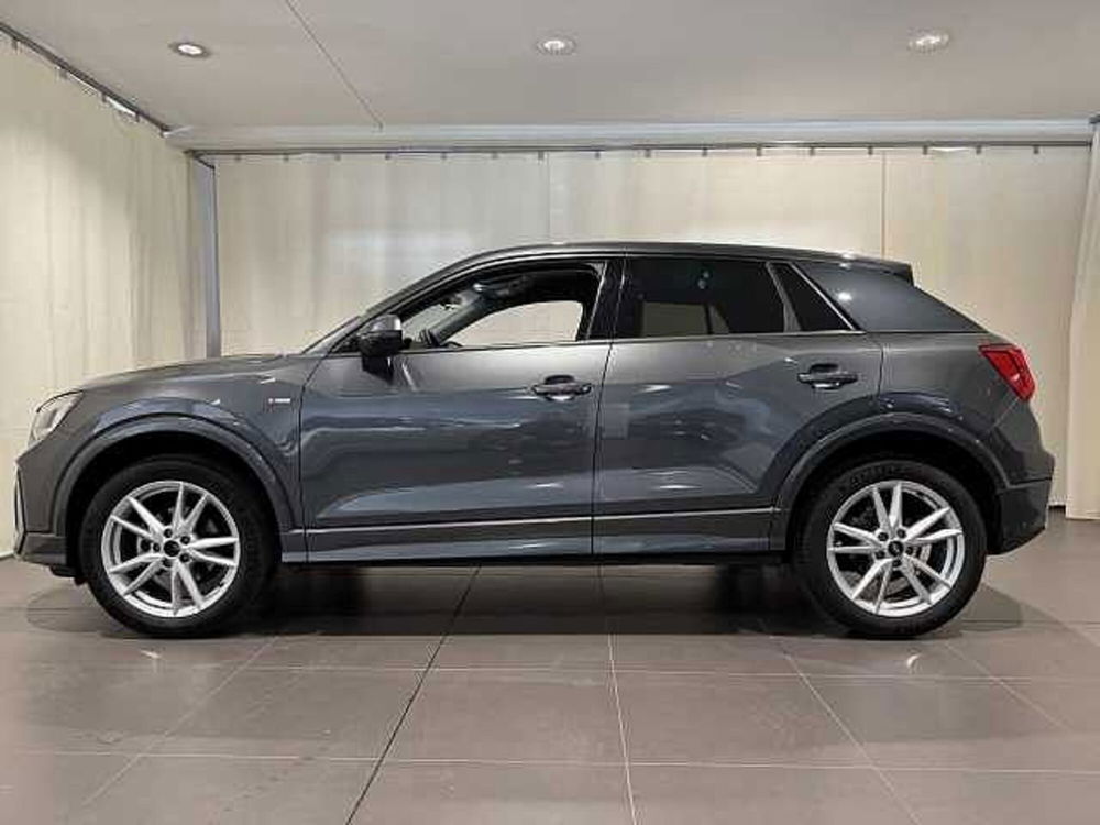 Audi Q2 usata a Genova (3)