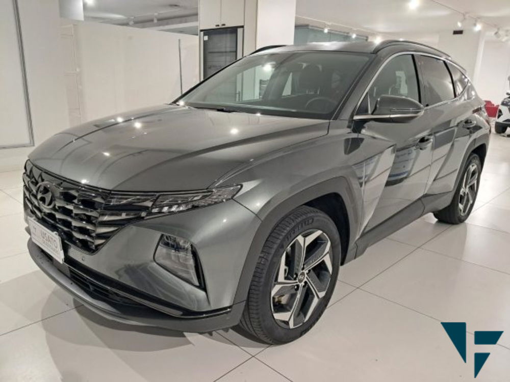 Hyundai Tucson usata a Treviso