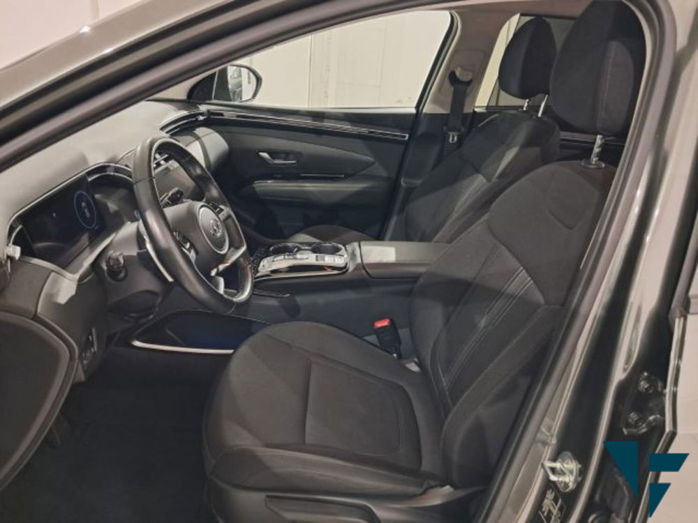 Hyundai Tucson usata a Treviso (14)