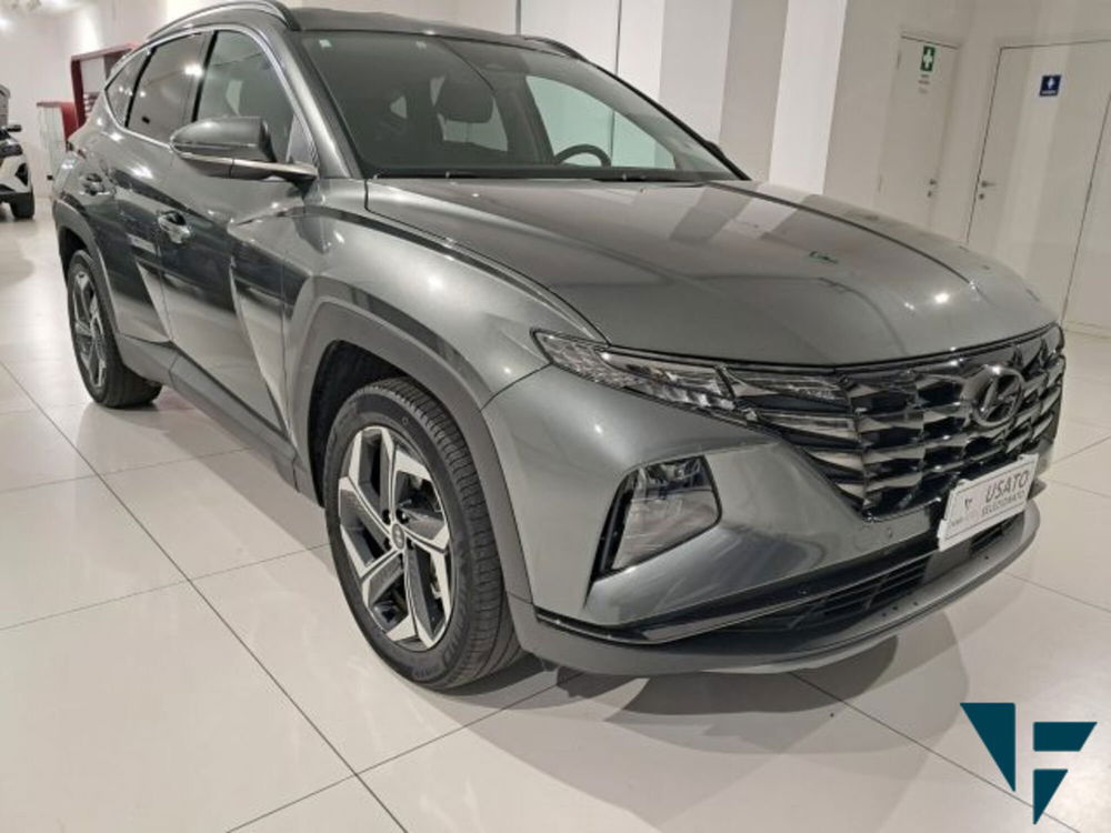 Hyundai Tucson usata a Treviso (2)