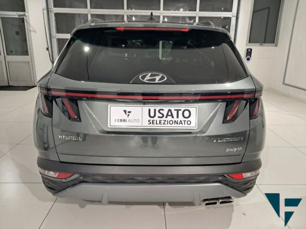 Hyundai Tucson usata a Treviso (5)